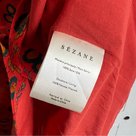 Sezane Amandine Skirt - Picture 4 of 7